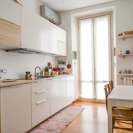 Appartamento Nel Cuore Di Porta Romana Milan Exterior photo