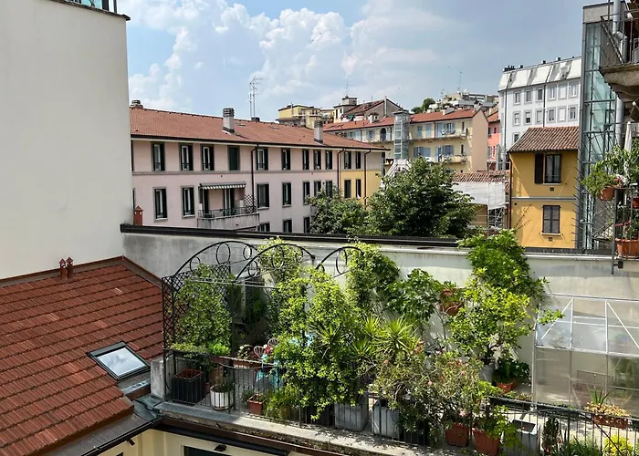 Appartamento Nel Cuore Di Porta Romana