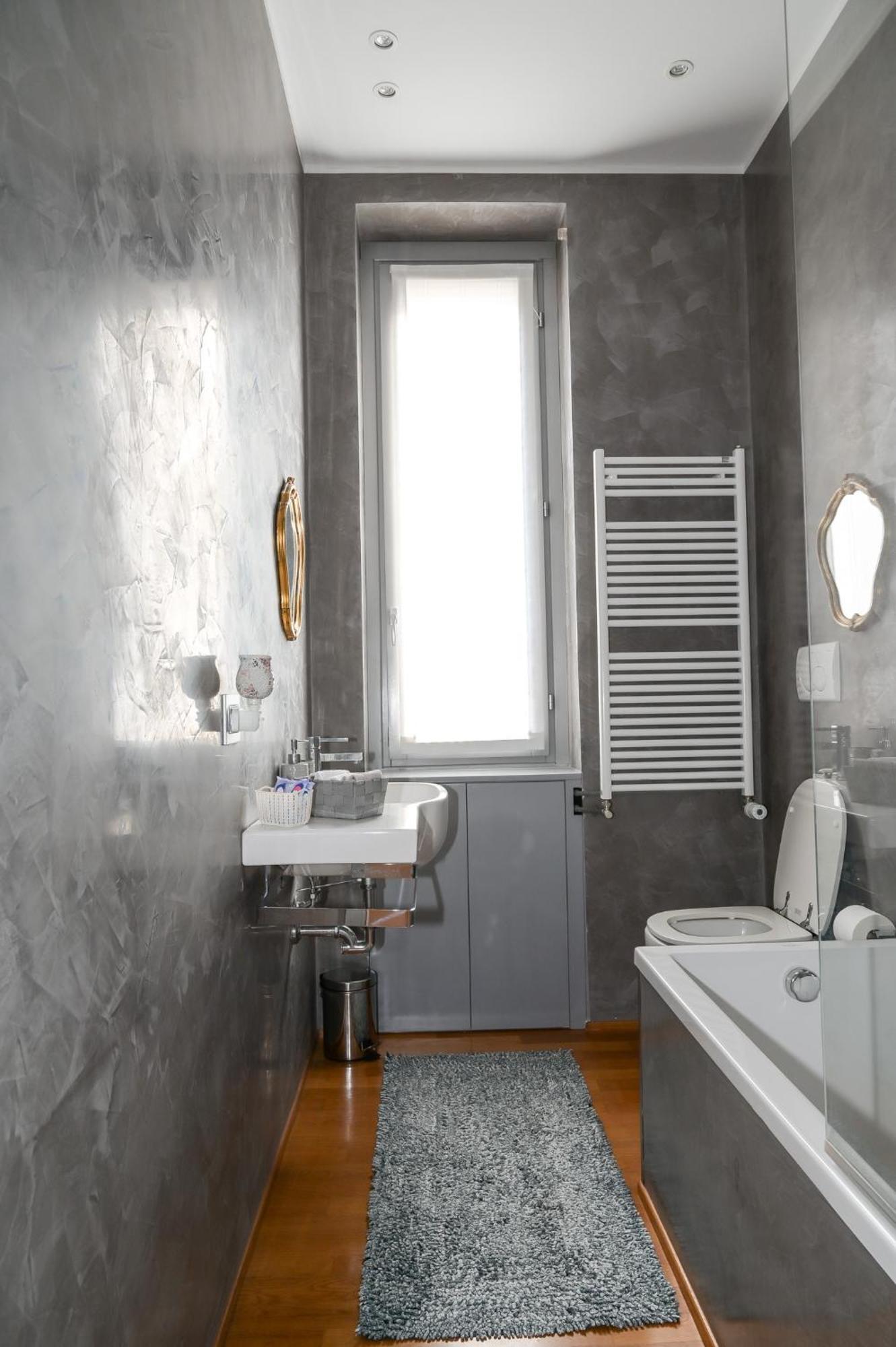 Nel Cuore Di Porta Romana Apartamento