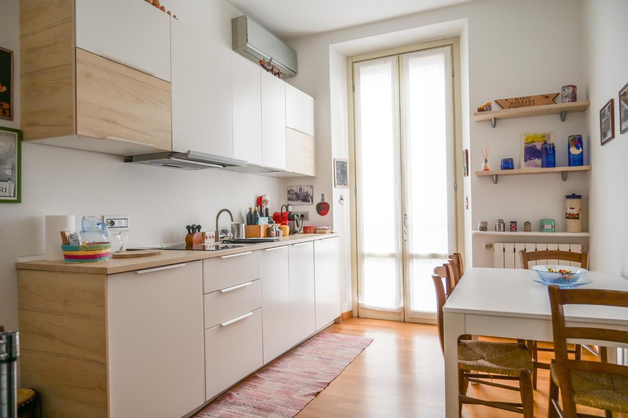 Nel Cuore Di Porta Romana Apartamento